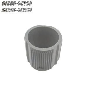 565551C100 56555-1C100 56555-1C000 565551C000 Boccola del Piantone dello Sterzo per Hyundai Accent <span class=keywords><strong>Kia</strong></span> <span class=keywords><strong>Rio</strong></span> 2005-2011 Ricambi - Product Image 1