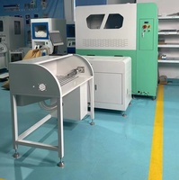 Machine de remplissage de doudoune Machine à farcir les ours en peluche Plantes en peluche personnalisées Machine de remplissage de jouets en peluche