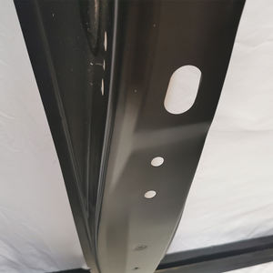 Cadre de porte automatique en acier de haute qualité, panneau latéral droit remplacé pour <span class=keywords><strong>cabine</strong></span> <span class=keywords><strong>double</strong></span> <span class=keywords><strong>hilux</strong></span> revo 2015 <span class=keywords><strong>2016</strong></span> 2017 - Product Image 4