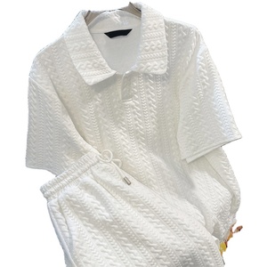 2025 estate nuova Release netto abito da strada fritto rosso Design per il tempo libero completo da <span class=keywords><strong>donna</strong></span> due pezzi completo da <span class=keywords><strong>donna</strong></span> - Product Image 1