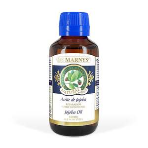 Olio di Jojoba Marnys 125 Ml Riparazione Naturale Per Tutti i Tipi di Pelle - Product Image 1