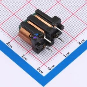 XRSQ1212-10mH-V-78 Common Mode Filter Through hole Component (THT) RF 1kV 2A 10mH@1KHz 200mOhm - Product Image 2