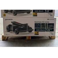 Tondeuse à gazon robotisée électrique Navi-mow X450 AWD, best-seller, en vente avec garantie