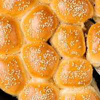 Nouvelle Machine Électrique Automatique Compacte pour Pain en Nid d'Abeille et Pains à Hamburger Fourrés 220V pour la Fabrication de Produits Céréaliers en Boulangerie