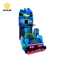 Simulateur de course Eplay, simulateur de jet ski, machine d'arcade à monnayeur, équipement de terrain de jeu intérieur personnalisé