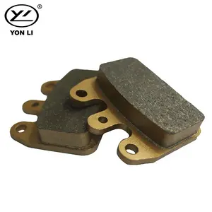 High Quality resistant Rear Brake Pads For CRG Ven 05 09 11 V05 V09 V11 Go Kart