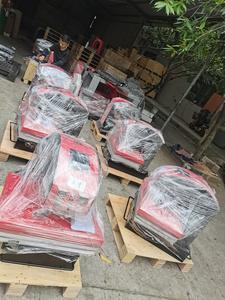 Máquina de Prensa de Calor para Camisetas J de Doble Estación, Neumática, Semi-Automática, Nueva, 2 Funciones, 40*60cm - Product Image 5