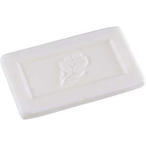 สบู่ก้อนทำมือ บอร์ดวอล์ค กลิ่นดอกไม้ บรรจุภัณฑ์แบบห่อ 1/2 ก้อน-1000 ก้อน/กล่อง สำหรับเด็กทารก - Product Image 2