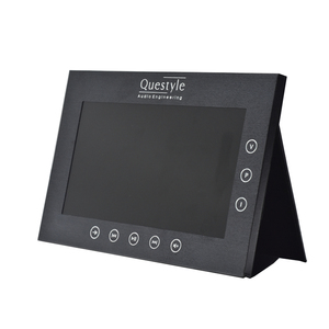 Haute Qualité De Comptoir de Carton De Produit Avec Écran Lcd Lecteur Vidéo Intégré En Magasin - Product Image 1