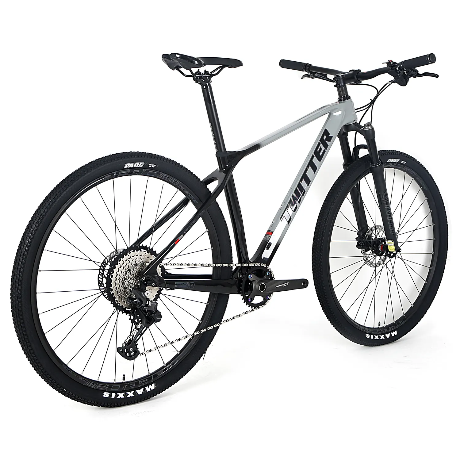 TWITTER BIKE PREDATOR pro carbon fiber 29inch mountain bike Bicycle