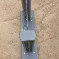 Clôture de séparation d'atelier industriel, filet en acier recouvert de PVC, réseau d'isolation, directement du fournisseur d'usine