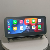 KANOR pantalla táctil de 10,25 pulgadas 4G + 64G Android 13 Multimedia para Mercedes Benz Clase C W204 S204 2007-2010 NTG4.5 RHD