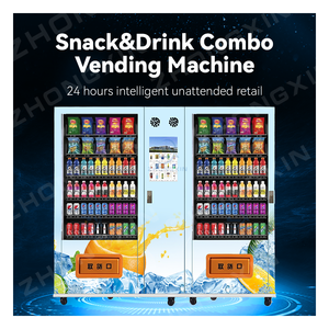 Le distributeur automatique de boissons gazeuses Self Help Hotel vend plus de marchandises - Product Image 3