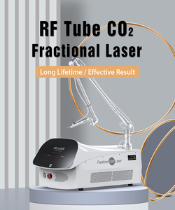 Machine à laser fractionné au CO2 de haute qualité pour l'élimination des rides, l'élimination des tatouages, machine à laser CO2 pour la beauté et la médecine - Product Image 2