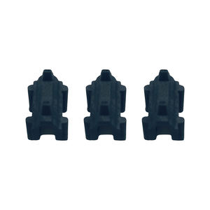 3PCS Drive Pulle Nylon Slider Pour <span class=keywords><strong>CF</strong></span> 600 800 <span class=keywords><strong>850</strong></span> 1000 CF800 CF1000 OEM 0JYA-051004-10000 ATV UTV Pièces Détachées - Product Image 2