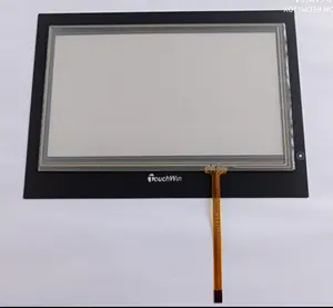 Pantalla táctil de 7 pulgadas para THINGET TouchWin TH765-NU TH765-N, panel digitalizador táctil de cristal con película protectora, TH765-MT