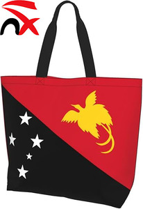 Productos de la Serie de la <span class=keywords><strong>Bandera</strong></span> de Papúa Nueva <span class=keywords><strong>Guinea</strong></span>: Gorras, Bolsas y Pulseras con Diseño Personalizado para Actividades - Product Image 2