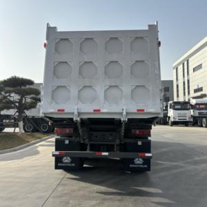 중국산 새 호보 NX 덤프트럭 좌핸들 40톤 6x4 10륜 트럭 팁퍼 판매 - Product Image 6