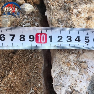 Sanqiang Dexpan <strong>Non</strong> <strong>Explosive</strong> Demolition <strong>Agent</strong>, Rock Blasting Melting Chemical, China Rock Blasting Powder - Product Image 4