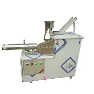 Automatic oil spray dough twist machine/ fried dough twist making machine