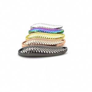 Cuillères de pêche à la traîne à motif écailles de poisson 2.5/3.5/5/7/10/15g en alliage de zinc pour truite, brochet, bar, orme, marlin, rivière, ruisseau, appâts de surface - Product Image 5