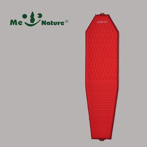 <span class=keywords><strong>Matelas</strong></span> léger en <span class=keywords><strong>mousse</strong></span> en forme <span class=keywords><strong>de</strong></span> momie autogonflante pour activités <span class=keywords><strong>de</strong></span> plein air imperméable avec impression <span class=keywords><strong>de</strong></span> logo <span class=keywords><strong>randonnée</strong></span> pique-nique camping - Product Image 3