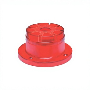 ไซเรนพลาสติก AV100 พร้อมไฟ LED สีแดง ยี่ห้อ Iota International รับประกัน 1 ปี - Product Image 1