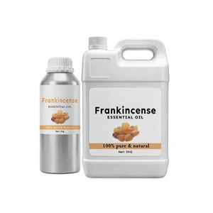 Huile Essentielle d'Encens 100% Pure de Qualité Supérieure, Fraîche, Pressée à Froid, Distillée à la Vapeur, pour Diffuseur - Vente en Gros - Product Image 3