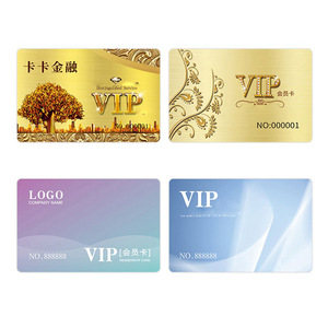 Livraison rapide <span class=keywords><strong>pas</strong></span> <span class=keywords><strong>cher</strong></span> prix carte de visite PVC adhésion <span class=keywords><strong>VIP</strong></span> RFID carte Logo impression étanche NFC Interface hôtel Application - Product Image 4