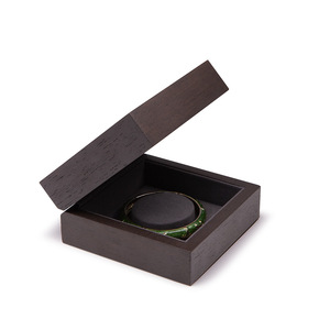 Cajas de Joyería al por Mayor, Caja de Joyería de Madera Ecológica, Exquisita Caja para Pulseras, Personalizable - Product Image 3
