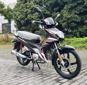 Vente directe du fabricant NIXIMI, scooter à essence à deux roues pour femmes, 110CC, 5.1/7500kw/rpm - Product Image 4