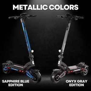 สกู๊ตเตอร์ไฟฟ้า Roadrunner RS5 Pro สำหรับผู้ใหญ่ รุ่น RS5 ประสิทธิภาพสูง ให้การขับขี่ที่ราบรื่นด้วยมอเตอร์ทรงพลัง - Product Image 1