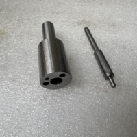 Komponen Injektor Bahan Bakar Diesel Berkualitas Tinggi Nozzle DLLA150SND302 093400-3020 untuk Injektor 093500-6090 6151-12-3100