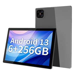 Máy tính bảng 10.1 inch mới, giao hàng nhanh, tiết kiệm, cấu hình bộ nhớ 6+256GB, kèm chuột, bàn phím và bao da bảo vệ, máy tính bảng dành cho doanh nghiệp - Product Image 4