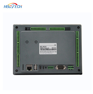 Smart TK60-Serie 7-Zoll 22:12 HMI 1024x768 Auflösung Industrielles Ethernet RS-485 Datenerfassung Industrie-PC Einfache Programmierung - Product Image 4