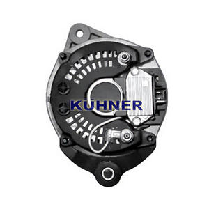 Alternatore compatibile con RENAULT ESPACE I 2.2 Quadra (J117) Benzina (KW: 79, CV: 108) dal 01-1988 al 12-1990 KUHNER 30510RI - Product Image 3
