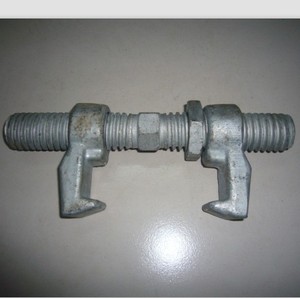 Expédition <span class=keywords><strong>d</strong></span>'<span class=keywords><strong>arrimage</strong></span> pièces 280mm pont pinces moulage en coin de conteneur raccord - Product Image 2