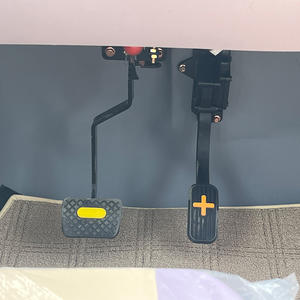 来自中国的2025热销四座电动车，用于学校接送儿童 - Product Image 4