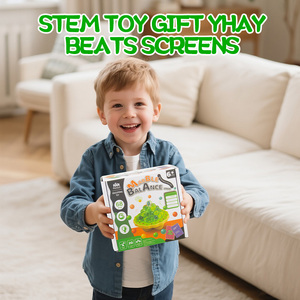 ของเล่นใหม่มาแรง เกมทรงตัวลูกแก้วหลากสี สำหรับ 1-4 คน เก็บได้ในกล่องไม้ เกมสนุกสำหรับครอบครัว เด็กชาย เด็กหญิง - Product Image 5