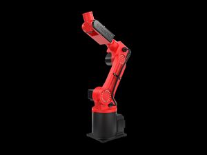 Robot industriel BORUNTE BRTIRUS0805A avec moteur PLC, charge utile de 5 kg, longueur de bras de 940 mm, 110/220/380 V pour soudage MIG/TIG et chargement CNC - Product Image 5
