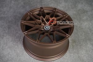 Roues de voiture de tourisme 18 pouces ET32 roues forgées en alliage d'aluminium forgé 5x1114.<span class=keywords><strong>3</strong></span> pour <span class=keywords><strong>Ferrari</strong></span> 488 <span class=keywords><strong>458</strong></span> F430 F355 SF90 1993 MR2 - Product Image 4