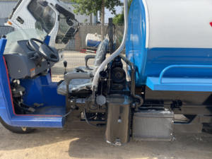 รถบรรทุกดูดอุจจาระรถดูดสิ่งปฏิกูล - Product Image 2