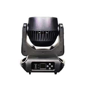 Faro mobile LED Zoom 19x15W Wash per Teatro, Club e Spettacoli - Product Image 2