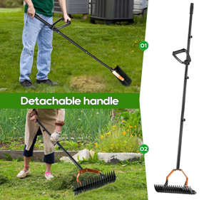 Fournitures de <span class=keywords><strong>jardin</strong></span> en métal de haute qualité <span class=keywords><strong>houe</strong></span> à étrier néerlandaise cultivateur outil d'élimination des mauvaises herbes râteau à chaume <span class=keywords><strong>houe</strong></span> de désherbage - Product Image 3