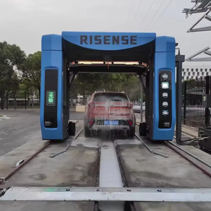 Bestseller: Automatische, berührungslose 360-Grad-Waschanlage für Autos - Product Image 5