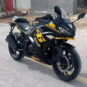 คาวาซากิ DOHC 8-วาล์ว นินจา 250 มอเตอร์ไซค์สปอร์ตมือ<span class=keywords><strong>สอง</strong></span> - Product Image 2