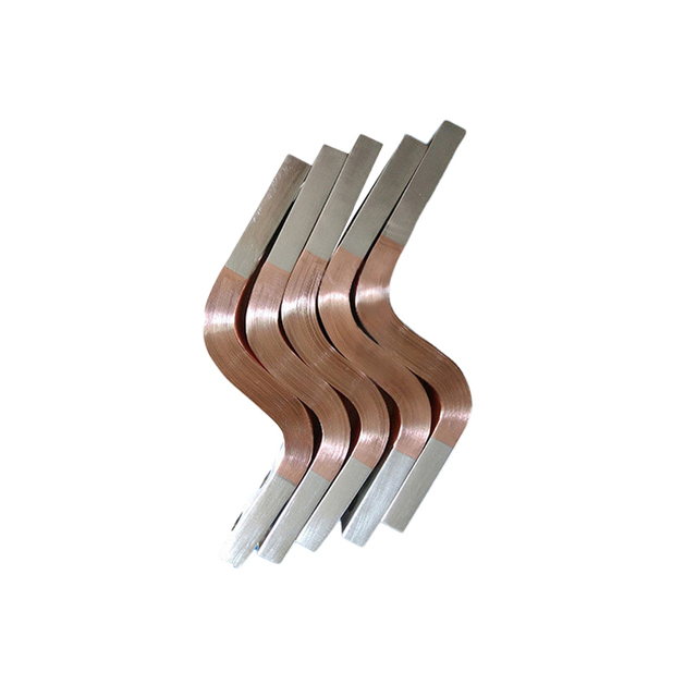 Flat Busbar Insulated Copper Bus bar for Lithium Battery