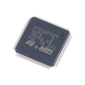 CZChips nouveau microcontrôleur de Circuit intégré d'origine Tps22919 Lt1016cs8 # Trpbf Tvs3300yzfr puce Ic Stm32f429vgt6 - Product Image 1
