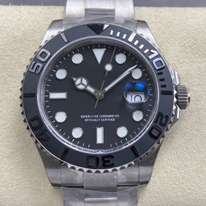 Luxury Best Quality <b>Waterproof</b> Mechanical <b>Watch</b> 41mm ARF Factory ETA 3235 Movement Diving 226627 Titanium Diver Yacht <b>Watch</b> - Product Image 1