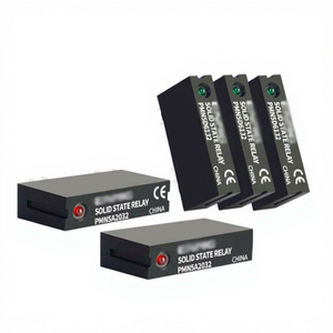 Relé de Estado Sólido Enchufable PMN5D6132 con Luz PMN5A2032 en Stock PMN10K6132/PMN10D6132/PMN5A3032 - Product Image 1